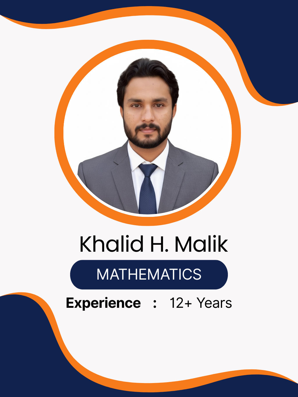 Mathematics Teacher