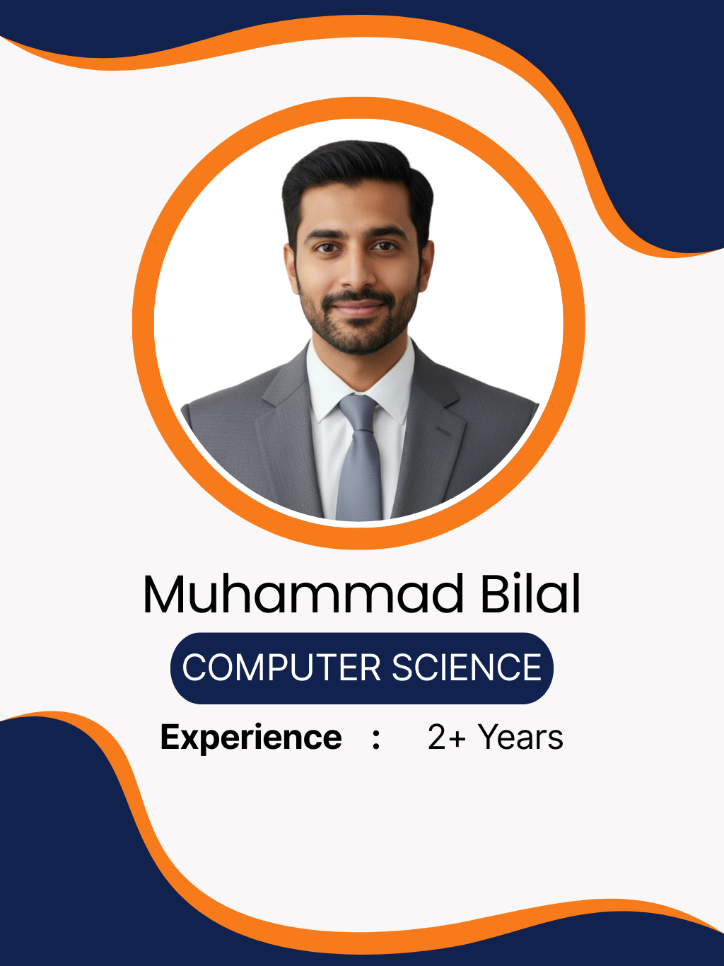 Computer Science Teacher