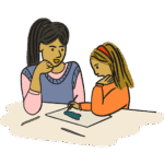 Unlike others, we don't just list tutors. We handpick the best teacher for your child. Its like having a personal academic concierge!