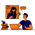 Live online zoom classes with recordings of each lecture.