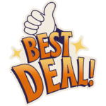 Top-tier education shouldn't come with a top-tier price tag. With us, you get the best, for less.