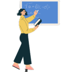 While others might hire students, we're a bit more selective. Only qualified teachers make it onto our LMS.