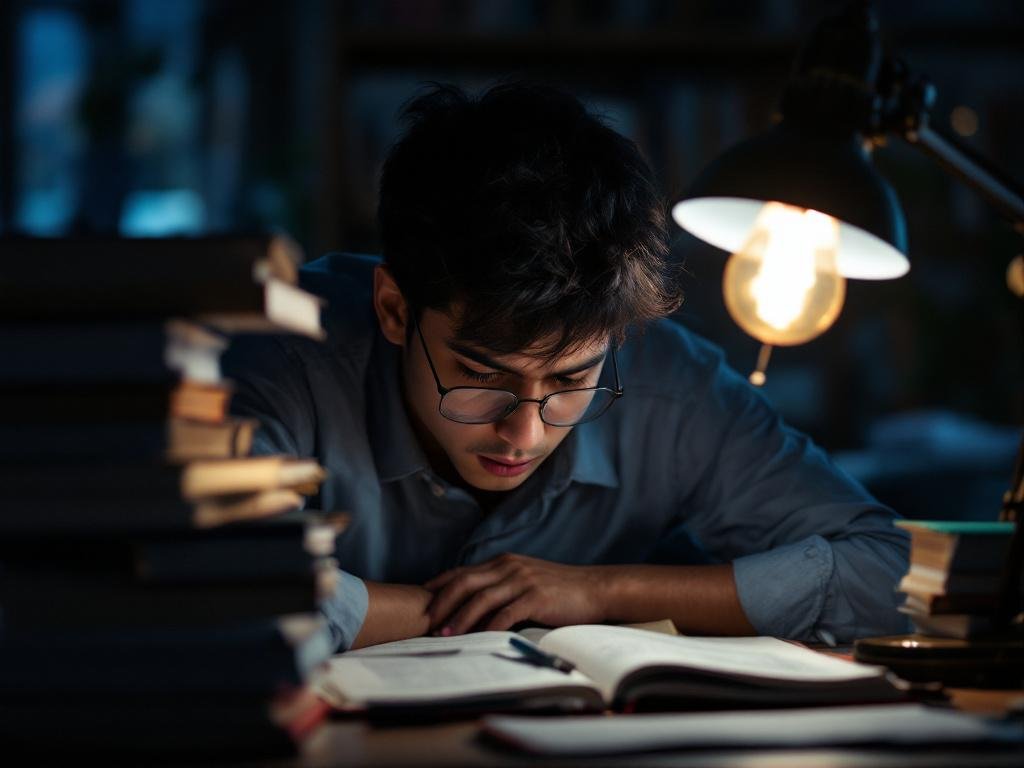 Why O & A Level Students Struggle Despite Studying Hard