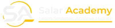 Salar Academy Logo